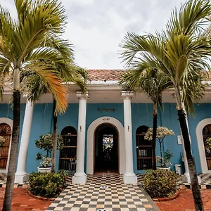 Casa Bustamante Boutique Hotel Cartagena