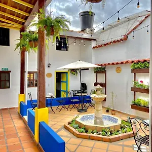  Casa de hóspedes La Casa De Plazas Urban Colômbia
