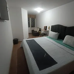 Arena Park Hotel Bogotá