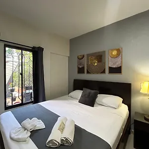 Albergue International, Medellín