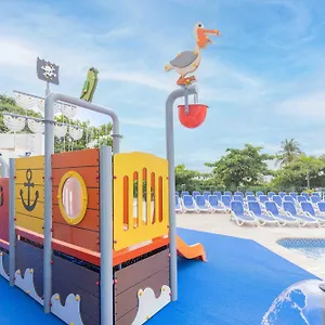 Decameron - 3*, Cartagena Colombia