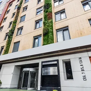 Biohotel Organic Bogota