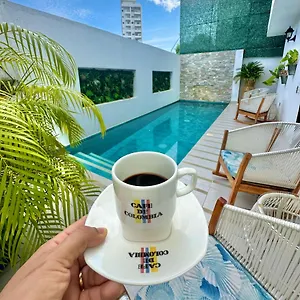  Casa de hóspedes Le Marie Colômbia